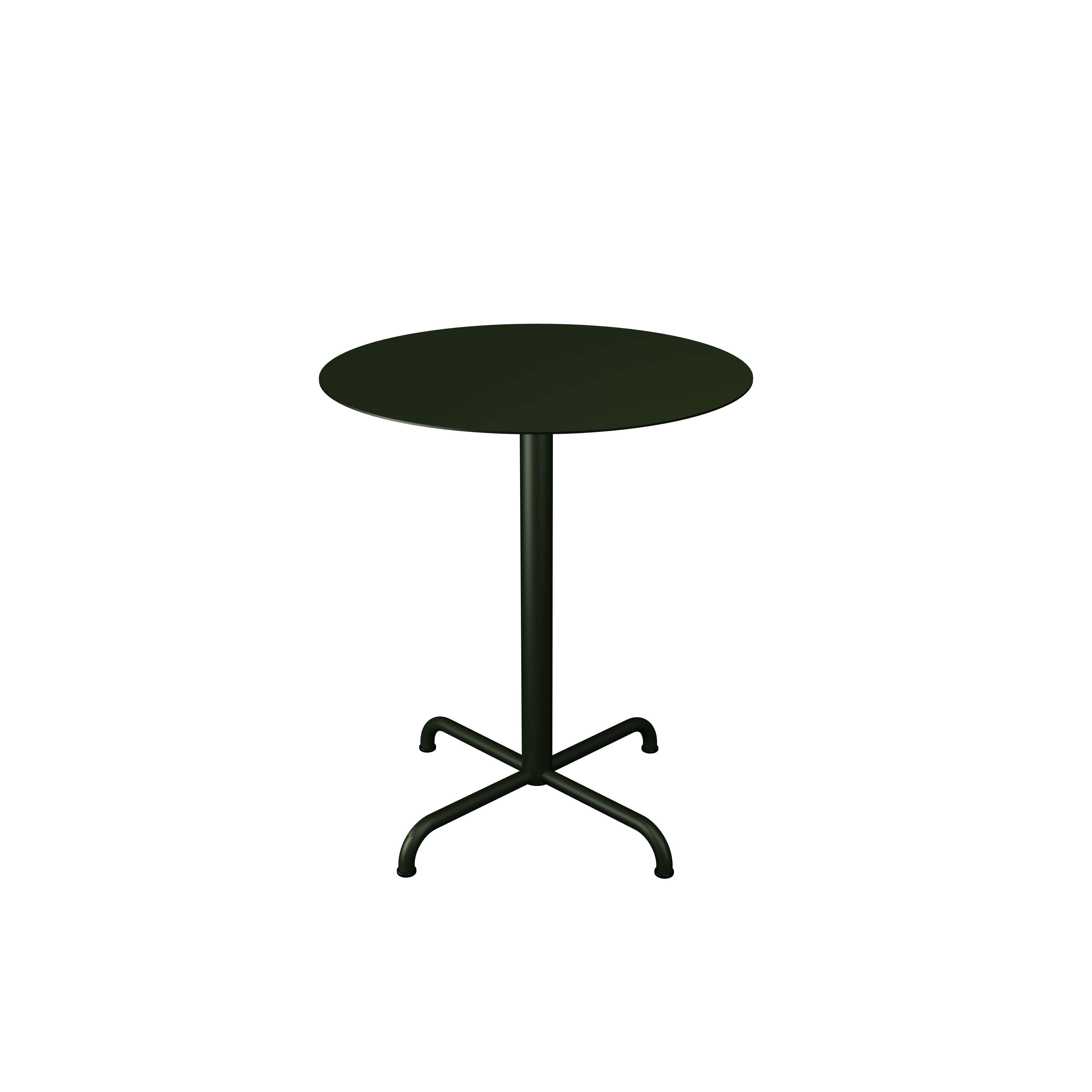 Pico Café Table 4 Star Base